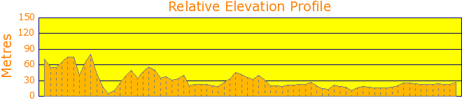 Collaroy and Long Reef Elevation Profile